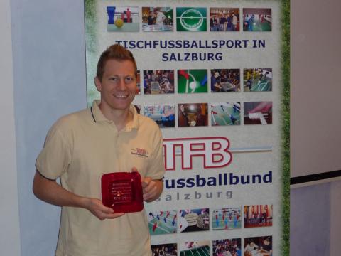 2009 Salamander Ehrenpreis