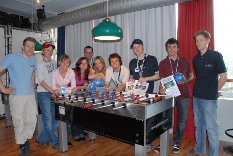 2008 USI Kurs